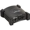 Soundsation Di-Box Attiva Professionale ADX 500 Ultra Low Noise Soundsation Live Perfomance