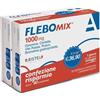 ARISTEIA FARMACEUTICI SRL Flebomix 1000 mg - Integratore alimentare per contrastare pesantezza alle gambe e favorire il drenaggio dei liquidi e la circolazione venosa - Bi-Pack 60 compresse