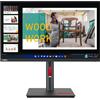 Lenovo Monitor Lenovo ThinkVision P24q-30 LED display 60,5 cm (23.8") 2560 x 1440 Pixel Quad HD Nero [63B4GAT6EU]
