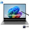 Samsung Notebook Samsung Galaxy Book Book5 Pro 360 Intel Core Ultra 7 256V Computer portatile 40,6 cm (16") Touch screen WQXGA+ 16 GB LPDDR5x-SDRAM 512 SSD Wi-Fi (802.11be) Windows 11 Home Grigio