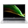Acer Notebook Acer Aspire 1 A115-32-C6EB Intel® Celeron® N N4500 Computer portatile 39,6 cm (15.6") HD 4 GB DDR4-SDRAM 128 eMMC Wi-Fi 6 (802.11ax) Windows 11 Home in S mode Argento