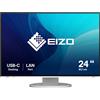 EIZO Monitor EIZO FlexScan EV2495-WT LED display 61,2 cm (24.1") 1920 x 1200 Pixel WUXGA Bianco [EV2495-WT]