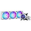 ASUS Ventola per PC ASUS ROG Strix LC III 360 ARGB White Edition Processore Raffreddatore di liquidi tutto in uno 12 cm Bianco [90RC00W2-M0UAY0]
