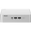 ASUS Barebone ASUS NUC 15 Pro+ RNUC15CRSU500002 Bianco [90AR00P3-M00030]