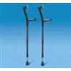 SAFETY SpA stampella in lega senza ammortizzatore 1paio