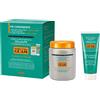 LACOTE Srl guam fanghi d'alga anticellulite formula a freddo 1kg+ gel anti cellulite 250ml
