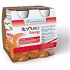 NESTLE IT.SpA(HEALTHCARE NU.) resource energy gusto albicocca bevanda ipercalorica 4 bottiglie da 200ml