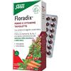 SALUS HAUS Gmbh & Co KG floradix integratore ferro 84 tavolette