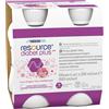 NESTLE' IT.SpA(HEALTHCARE NU.) resource diabet plus fragola 4 x 200 ml