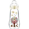BAMED BABY ITALIA Srl mam feel good biberon 2+ tettarella 2 neutro