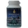 NORWEGIAN FISH OIL AS omega 3 180 capsule