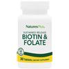 LA STREGA Srl biotina con acido folico 30 tavolette