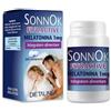 GDP Srl-GENERAL DIETET.PHARMA sonnok fitoactive melatonina 1mg 200 compresse dietalinea
