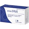 LIPINUTRAGEN Srl enne 3 plus 20 capsule softgel
