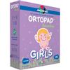 PIETRASANTA PHARMA SpA ortopad girls cerotto oculare 20 pezzi per ortottica 5,4x7,6cm