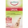 EQUILIBRA Srl ginseng 60 perle 19,2 g