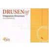 OFFHEALTH SpA drusenoff 30 compresse