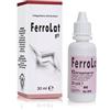 CAREPHARM Srl ferrolat gocce 30 ml