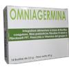 OMNIAEQUIPE Sas omniagermina fermenti lattici 12 bustine