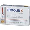 GMG BIOPHARMA ITALIA ferfolin c 30 capsule