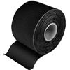 FARMACARE Srl kinesio taping benda autoadesiva elastica kinesiologia nero 500x5cm