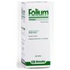 BIOTRADING Srl UNIPERSONALE folium sciroppo 150ml