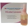 BRADERM Srl micobat lavanda 4 x 150 ml braderm
