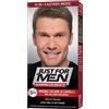 COMBE ITALIA Srl just for men shampoo colorante colore h35 castano medio attivatorechiaro 38,5ml + base colore 27,5ml