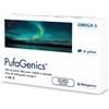 METAGENICS BELGIUM bvba pufagenics integratore con omega 3 30 capsule