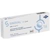 IBSA FARMACEUTICI ITALIA Srl sinovial 0,8% siringa 2ml 1pezzo