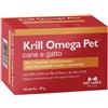 N.B.F. LANES Srl krill omega pet blister 60 perle