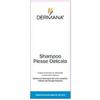 NOREVA ITALIA Srl dermana shampoo piesse delicato 150 ml