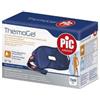 PIKDARE SpA thermogel cuscinetto in gel caldo/freddo ginocchio 17 x 30 cm