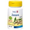LONGLIFE Srl longlife zenzero 60 capsule vegetali