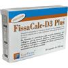 TOP GROUP Srl fissacalc d3 plus 30 capsule 350mg