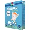 PIETRASANTA PHARMA SpA cerotto oculare per ortottica ortopad soft boys regular 20 pezzi