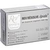 REV PHARMABIO Srl rev resolve 250 ml