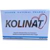 LEADER NATURAL PHARMA Srl kolinat lnp 30 capsule