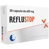 BIOGROUP SpA SOCIETA' BENEFIT reflustop 30 capsule 500mg