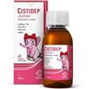 ERBOZETA SpA cistidep junior soluzione orale 150 ml