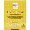 NEW NORDIC Srl clear brain 60 compresse