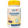 LONGLIFE Srl longlife nicotinamide riboside cloruro 30 capsule da 500 mg