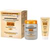 LACOTE Srl uam fanghi d'alga fir confezione convenienza 1 kg + crema gel 200ml
