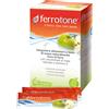 SCHWABE PHARMA ITALIA Srl ferrotone apple 28 sacchetti 25ml