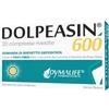 DYMALIFE PHARMACEUTICAL Srl dolpeasin 600 20 compresse rivestite