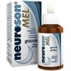 SHEDIR PHARMA Srl Unipersonale neuroson mel gocce flaconcino 30 ml