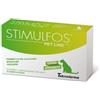 TEKNOFARMA Srl stimulfos pet line gatto mangime complementare scatola 30 compresse