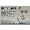 KANTER PHARMA Srl drenafort cell plus 30 compresse
