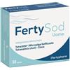 BIOCURE Srl fertysod uomo 30 capsule