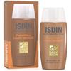 ISDIN Srl fusion water magic color bronze spf50 50 ml